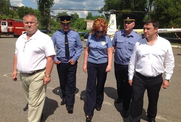 Татьяна Витушева рассказала об итогах объезда Рошаля