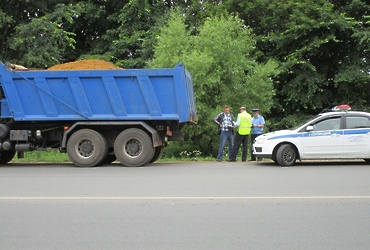 Госадмтехнадзор поздравляет ГИБДД с праздником