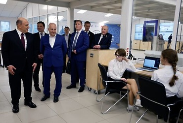 В Реутове второй год реализуется проект «Профессионалитет»