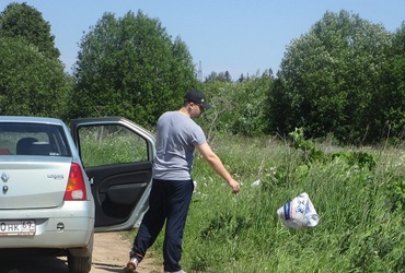 По итогам «Засады» нарушители на востоке области оштрафованы  на 700 тысяч рублей