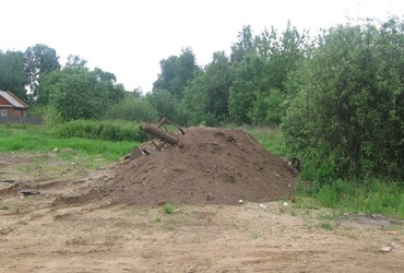 В Ногинске дорожники оштрафованы за сброс мусора