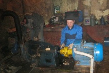 Реутовский водоканал. Работы за неделю.