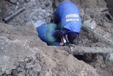 Реутовский водоканал. Работы за неделю.