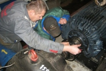 Реутовский водоканал. Работы за неделю.