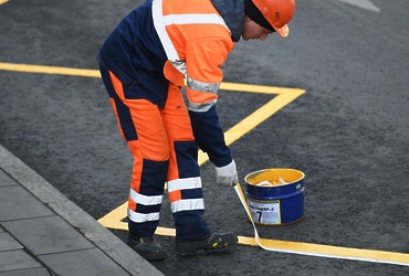 Об изменения организации дорожного движения