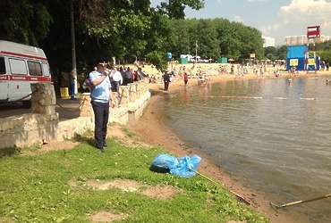 Госадмтехнадзор назвал лучшие пляжи Московской области