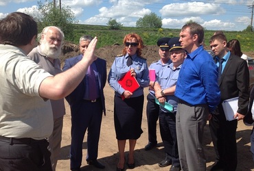 Витушева – жители Звенигорода имеют право на информацию