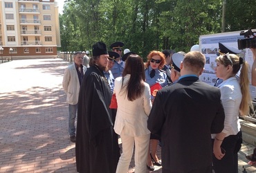 Витушева: домовладельцам Звенигорода необходимо быть активнее