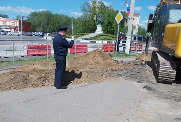 Благодаря Госадмтехнадзору за эту неделю в Подмосковье устранено 1134 нарушения чистоты и порядка