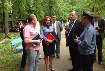 Татьяна Витушева проинспектировала Электросталь