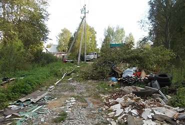 Госадмтехнадзор проверяет дачников