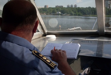 Госадмтехнадзор проверит прибрежные  территории всех крупных водоёмов