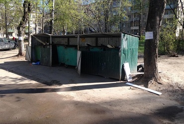 На севере региона хуже всего убираются Щелковский и Пушкинский районы