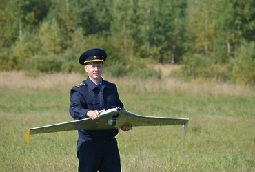 Сжигание мусора на территории региона будут выявлять с беспилотников