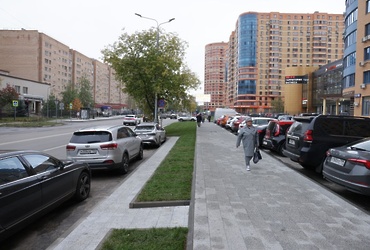 Более 50 объектов транспортной инфраструктуры реализуют в Подмосковье