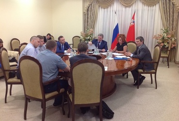 Татьяна Витушева: на дорогах Подмосковья появилось почти 100 новых контейнерных площадок