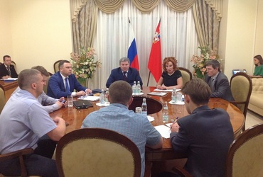 Витушева: Почти 1,5 тысячи нарушений выявлено и устранено на дорогах Подмосковья