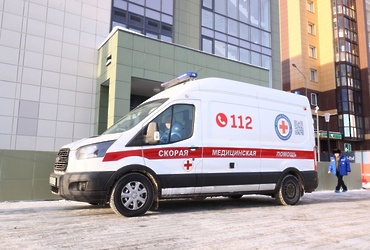 Свыше 600 единиц спецтранспорта получили станции «скорой» региона