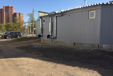 Автосалон «КИА» в Химках приведен в порядок