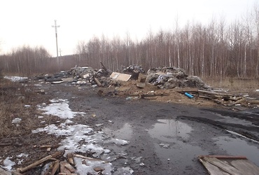 Провел ремонтные работы – убери за собой!