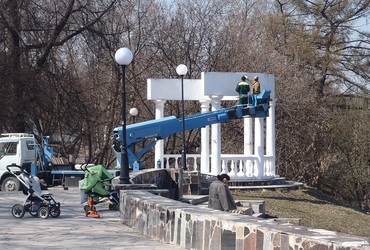 Госадмтехнадзор заботится о внешнем облике Подмосковья