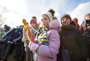 Масленичная неделя