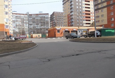 Госадмтехнадзор убрал незаконный шлагбаум