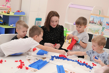 План мероприятий в Реутове 13 -19 апреля