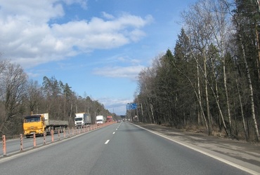 Госадмтехнадзор назвал, где лучше содержатся вылетные магистрали