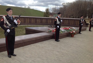 Третьим Городом воинской славы, который посетила Витушева стал Дмитров