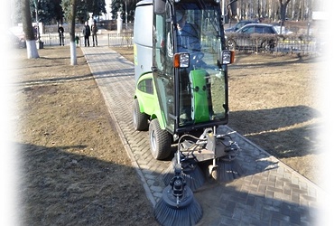 В Подмосковье, в субботниках приняли участие 60 000 человек