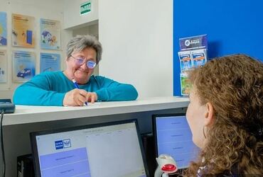 Как оформить доставку пенсии на дом Почтой России