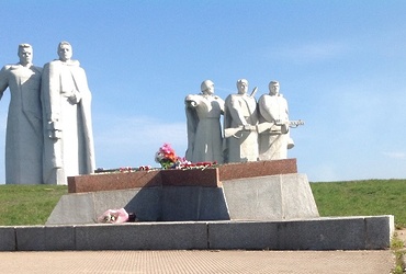Памятник Героям‑панфиловцам приведут в порядок