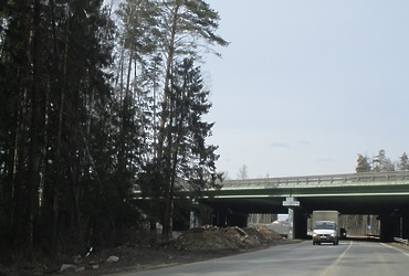 Ильинское шоссе под постоянным надзором