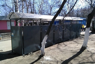 Контейнерные площадки в Королёве привели в порядок