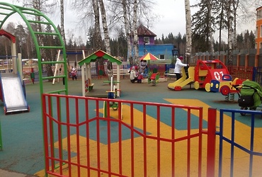 Госадмтехнадзор одобрил 17 мест под «Губернаторские» детские площадки