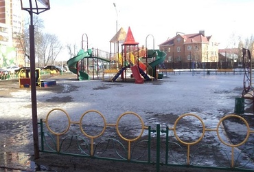 Ивантеевку убирают под присмотром Госадмтехнадзора