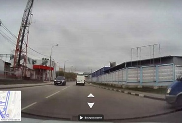 Разыскивается владелец металлического каркаса от рекламной конструкции