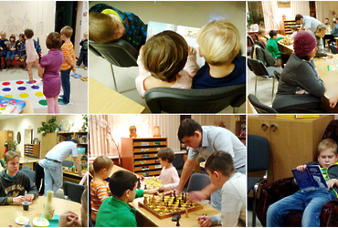 «БиблиоКафе»