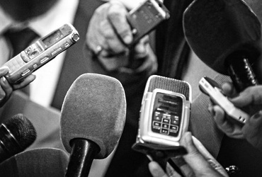 Мастер‑класс по журналистике