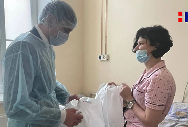 «Борьба каждый день»: в Педиатрическом университете рассказали о лечении онкольных детей — репортаж