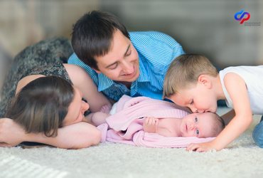 Материнский капитал проактивно получили больше 2,3 млн семей