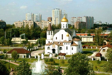 «Реутов: время роста»