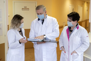 Реутовских медиков приглашают принять участие во Всероссийском конкурсе врачей