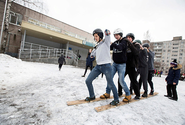 План мероприятий в Реутове