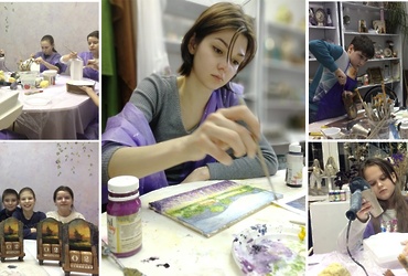 «Библиотечная Авторская Мастерская»