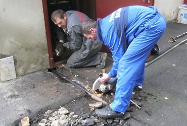 Реутовский водоканал. Работы за неделю.