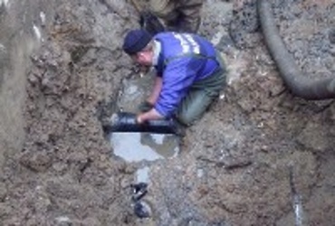 Реутовский водоканал. Аварийно‑восстановительные работы