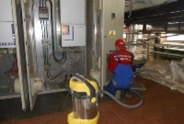 Реутовская Теплосеть.Работа за неделю.