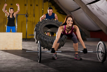 «Кросс‑тренинг»